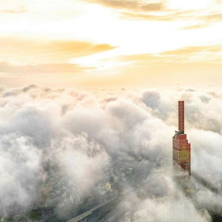 Vinpearl Landmark 81, Autograph Collection Cidade de Ho Chi Minh Exterior foto