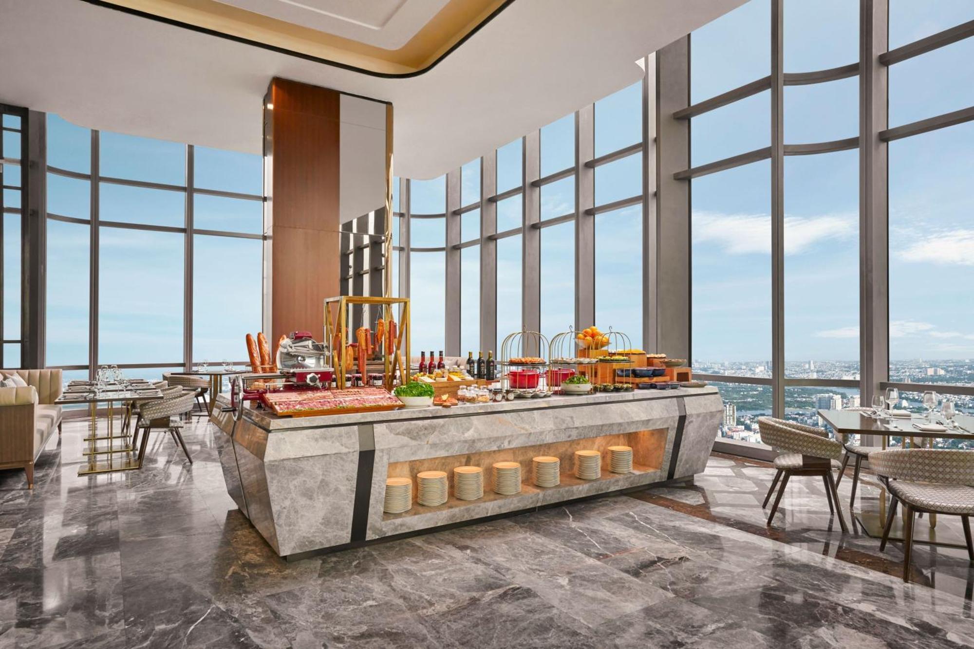 Vinpearl Landmark 81, Autograph Collection Cidade de Ho Chi Minh Exterior foto
