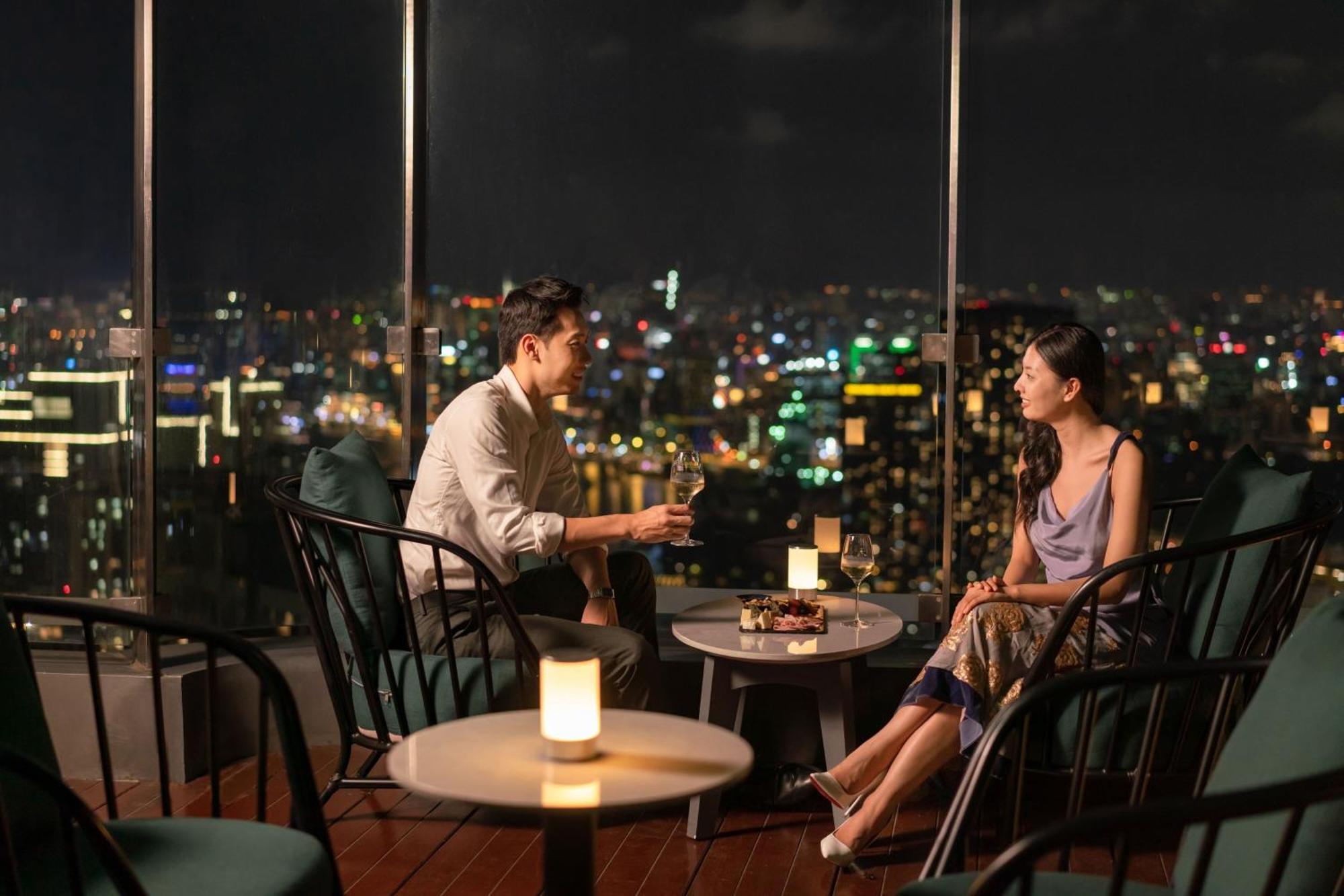 Vinpearl Landmark 81, Autograph Collection Cidade de Ho Chi Minh Exterior foto