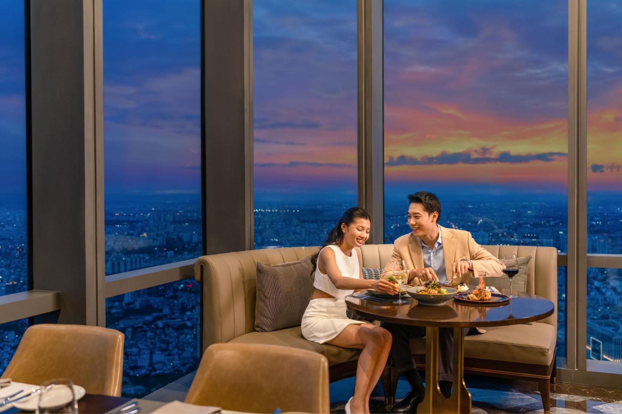Vinpearl Landmark 81, Autograph Collection Cidade de Ho Chi Minh Exterior foto