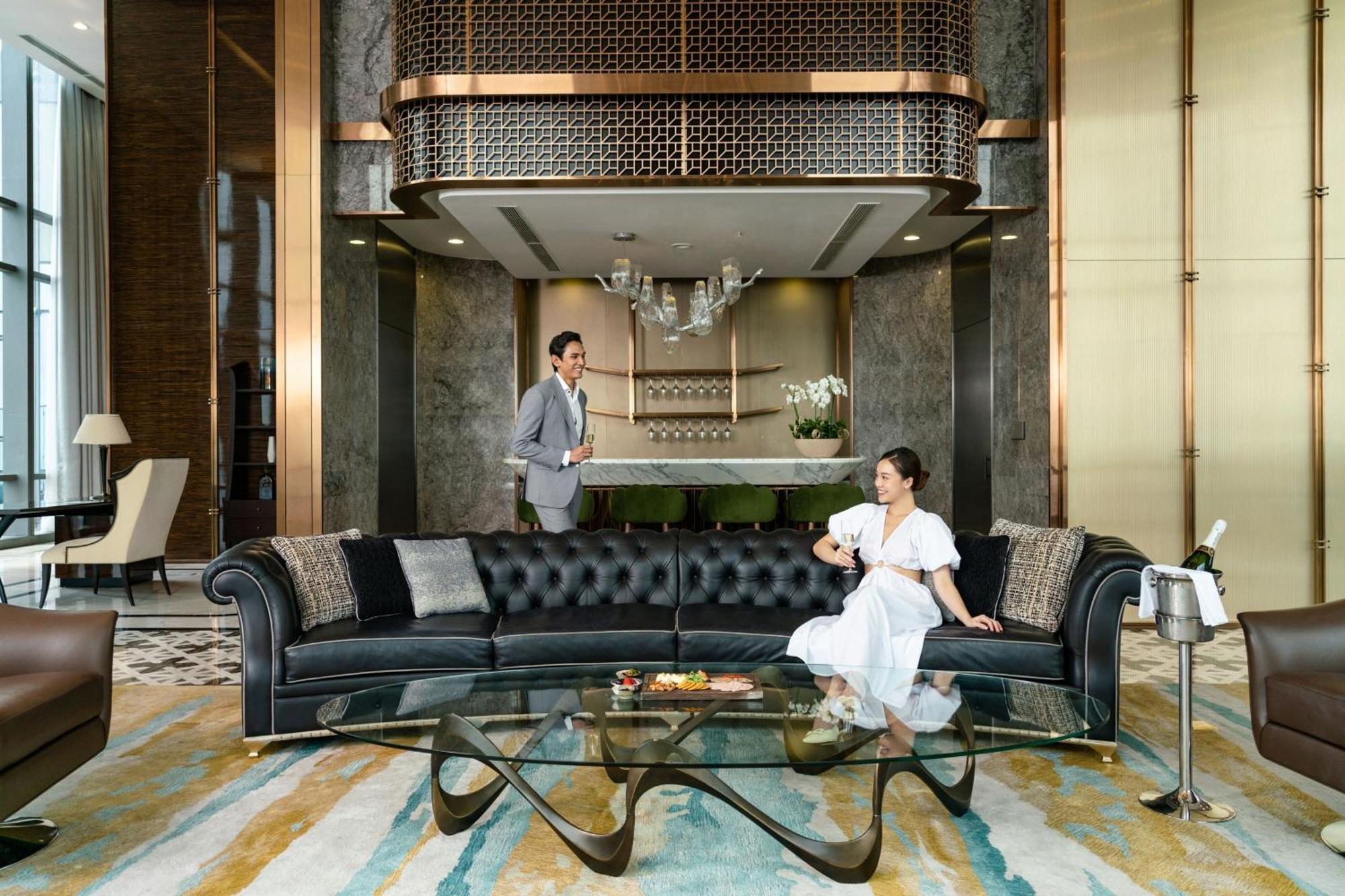 Vinpearl Landmark 81, Autograph Collection Cidade de Ho Chi Minh Exterior foto