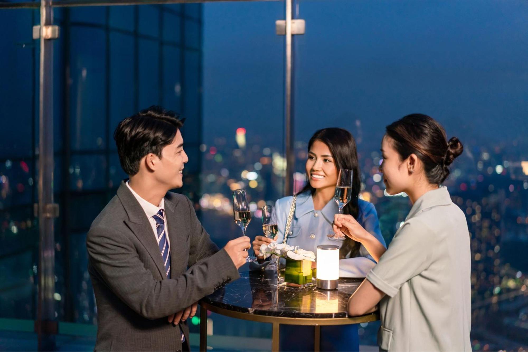 Vinpearl Landmark 81, Autograph Collection Cidade de Ho Chi Minh Exterior foto