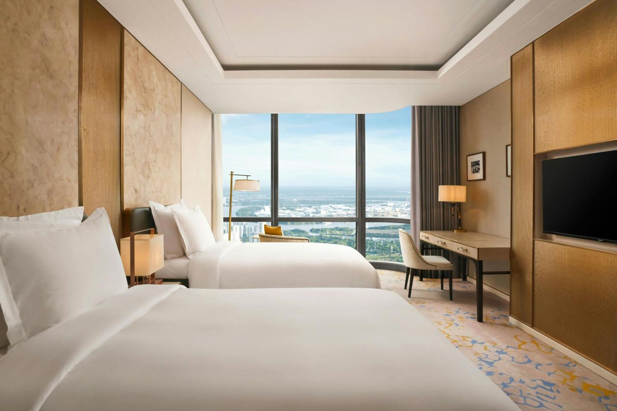 Vinpearl Landmark 81, Autograph Collection Cidade de Ho Chi Minh Exterior foto