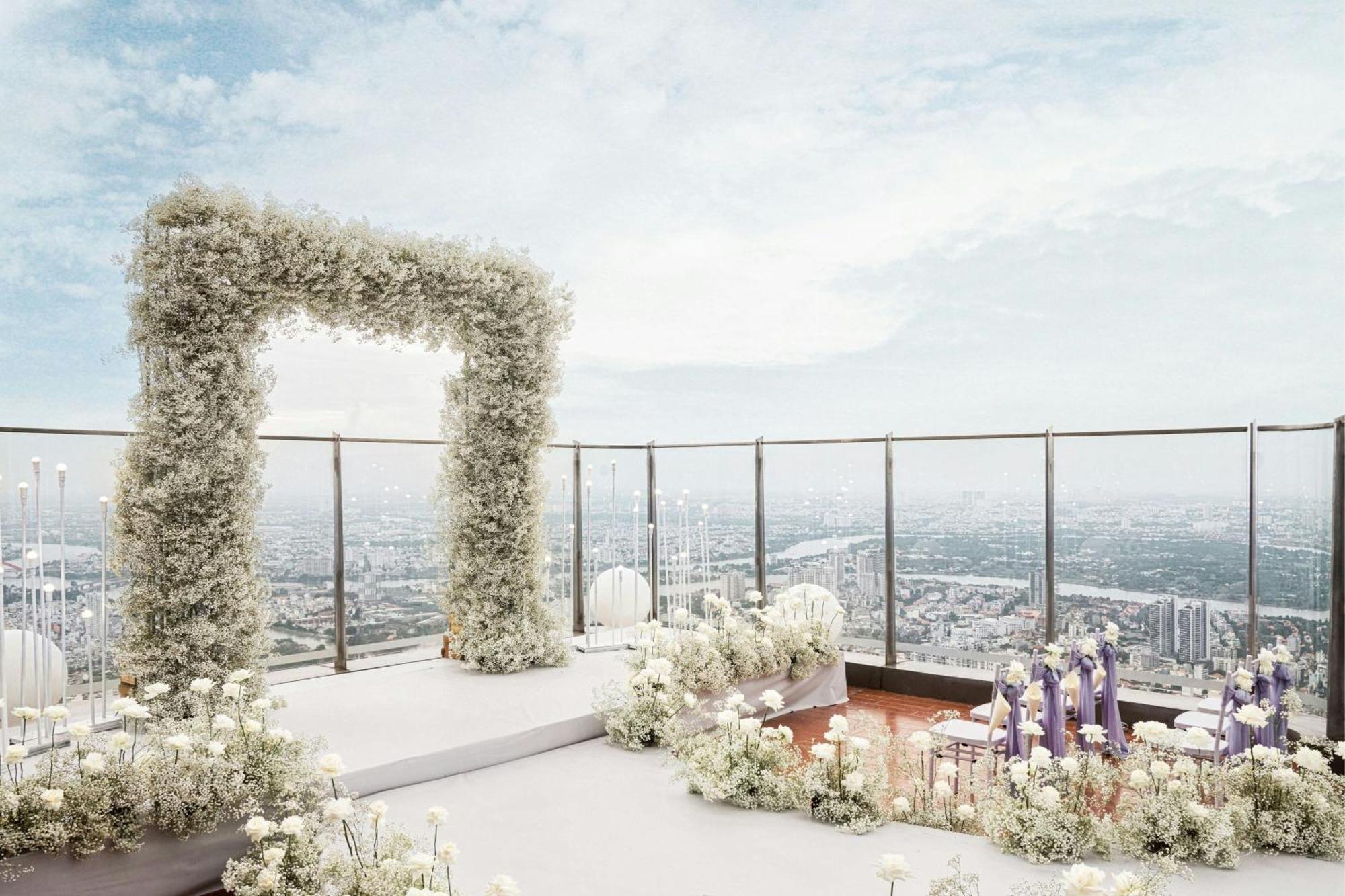 Vinpearl Landmark 81, Autograph Collection Cidade de Ho Chi Minh Exterior foto