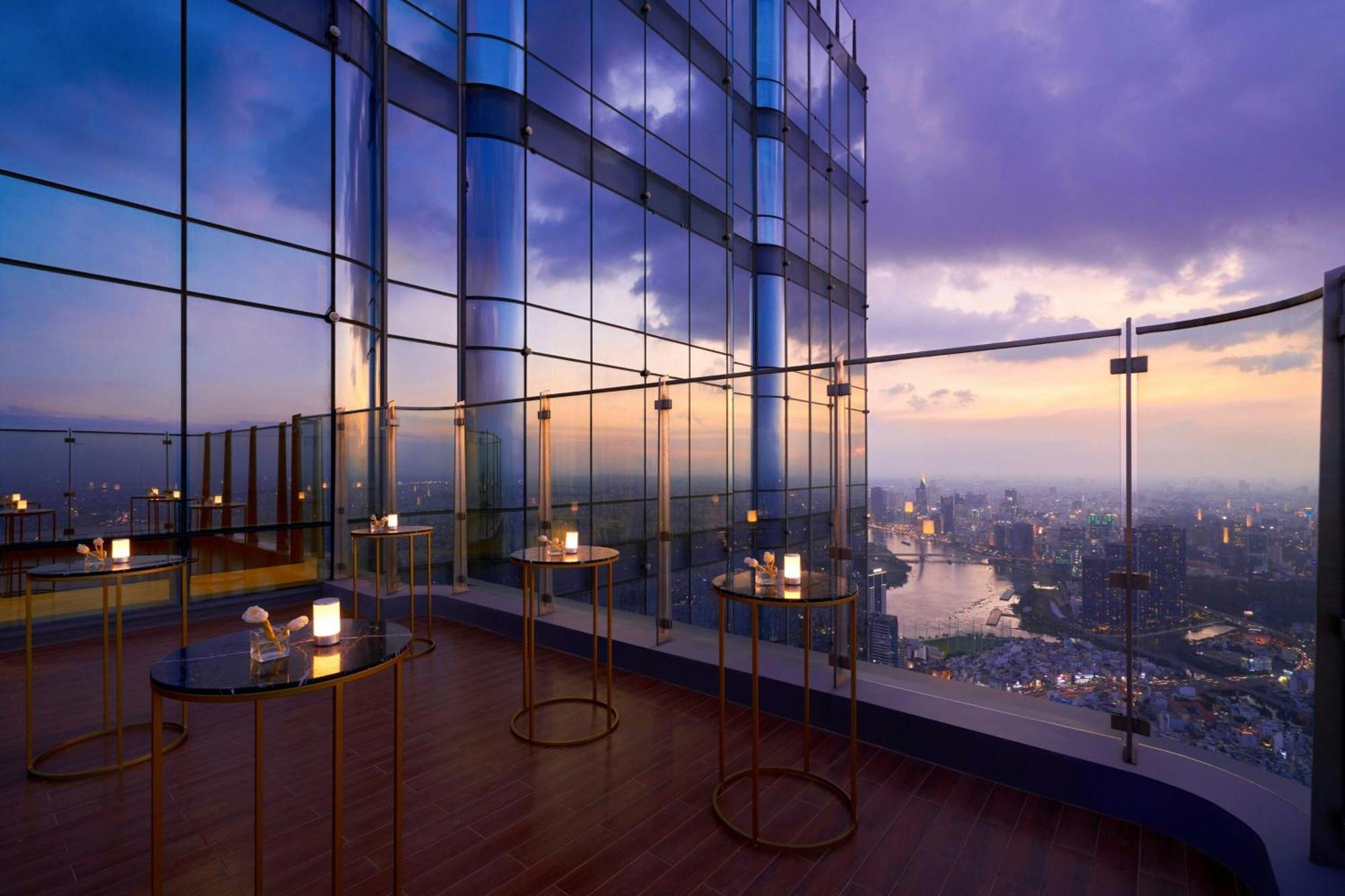 Vinpearl Landmark 81, Autograph Collection Cidade de Ho Chi Minh Exterior foto