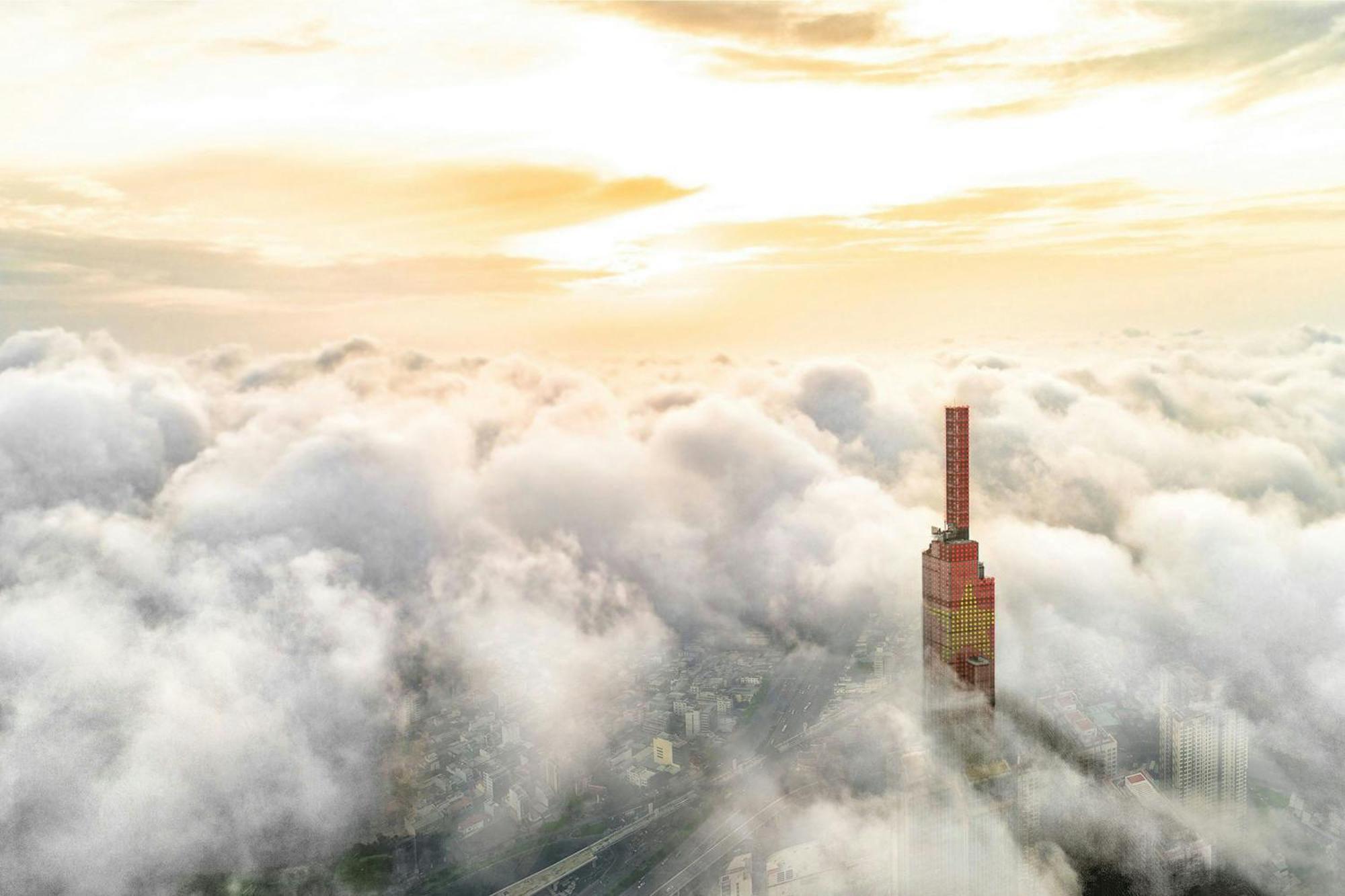 Vinpearl Landmark 81, Autograph Collection Cidade de Ho Chi Minh Exterior foto