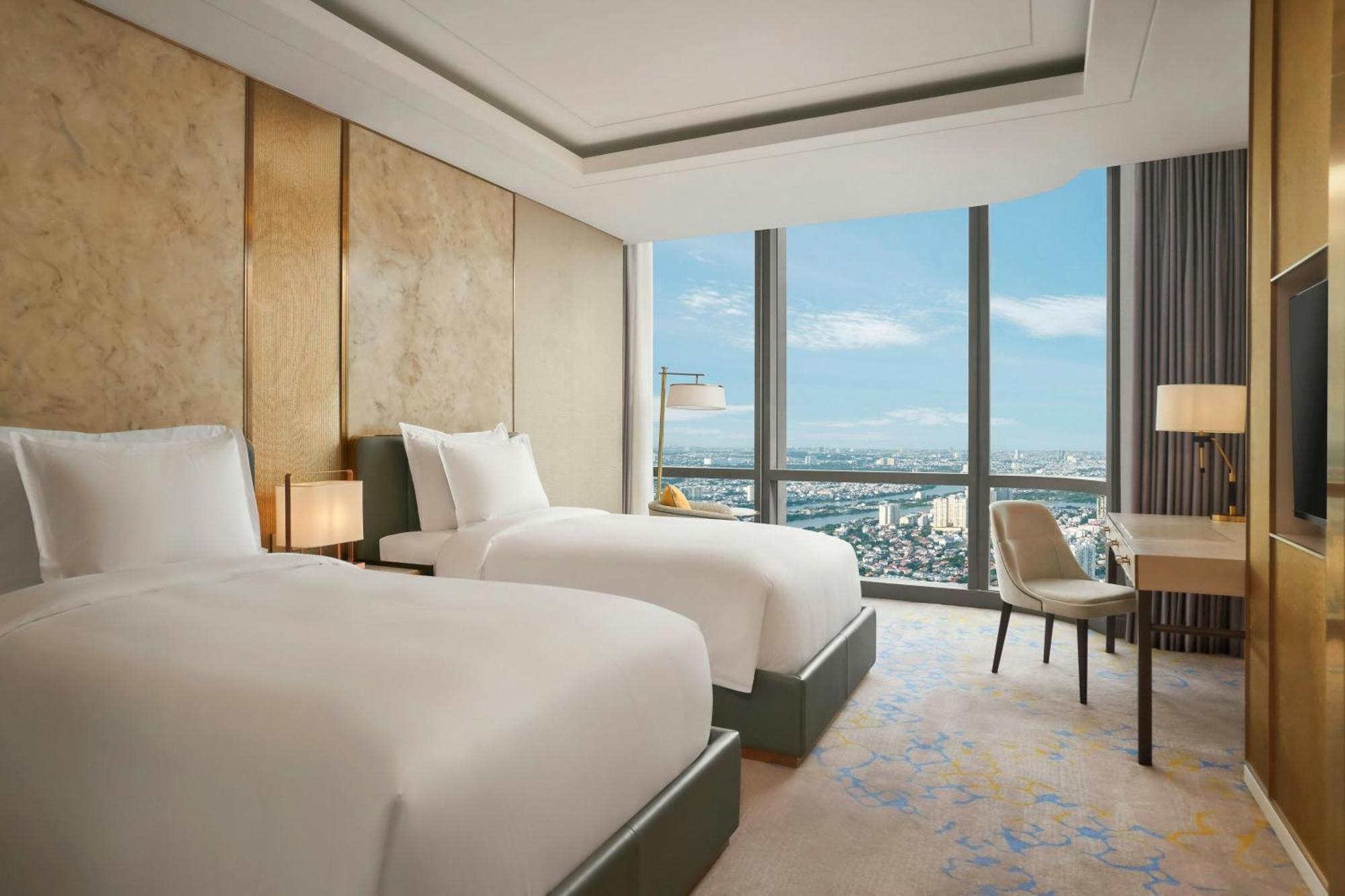Vinpearl Landmark 81, Autograph Collection Cidade de Ho Chi Minh Exterior foto