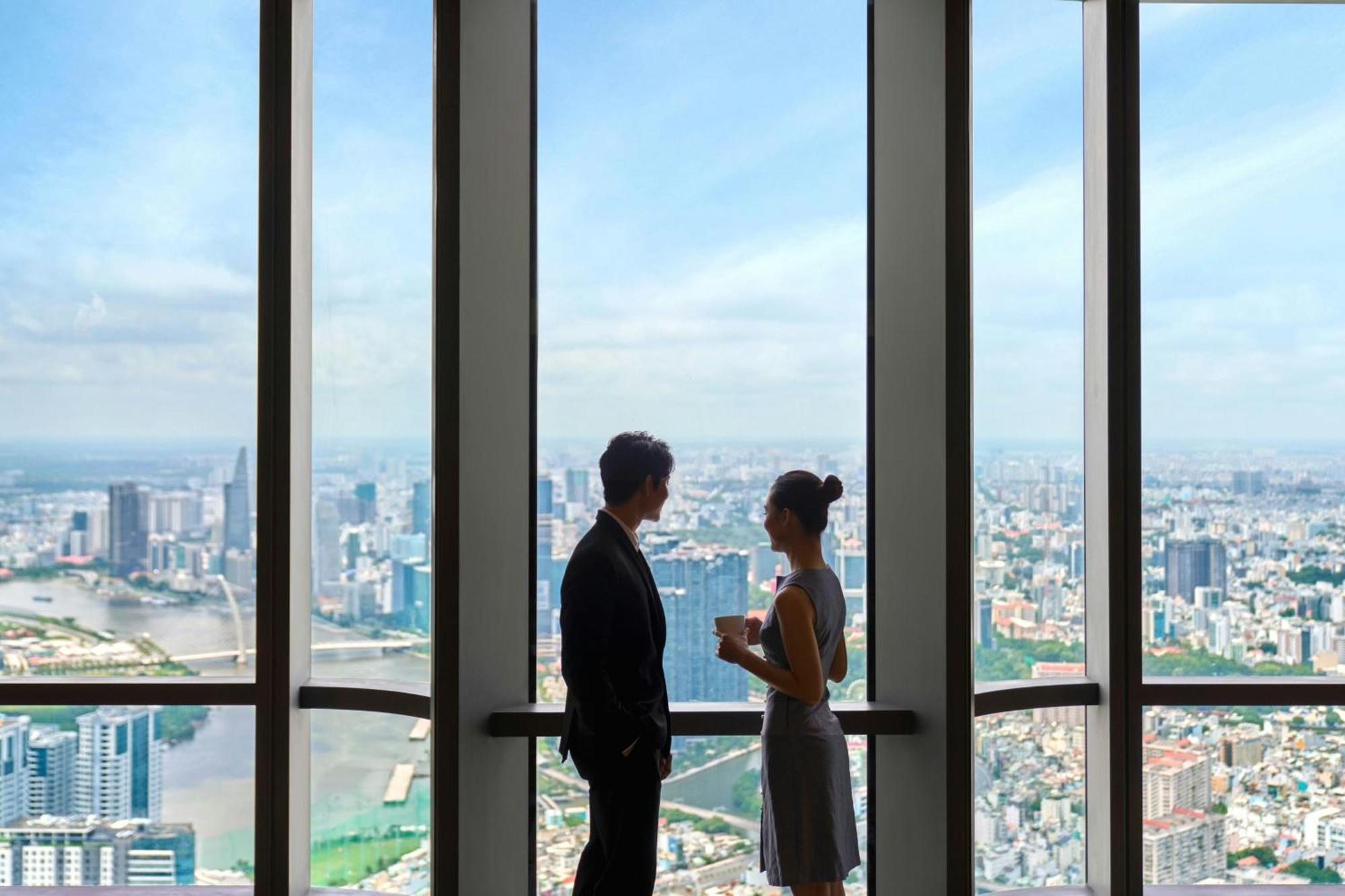 Vinpearl Landmark 81, Autograph Collection Cidade de Ho Chi Minh Exterior foto
